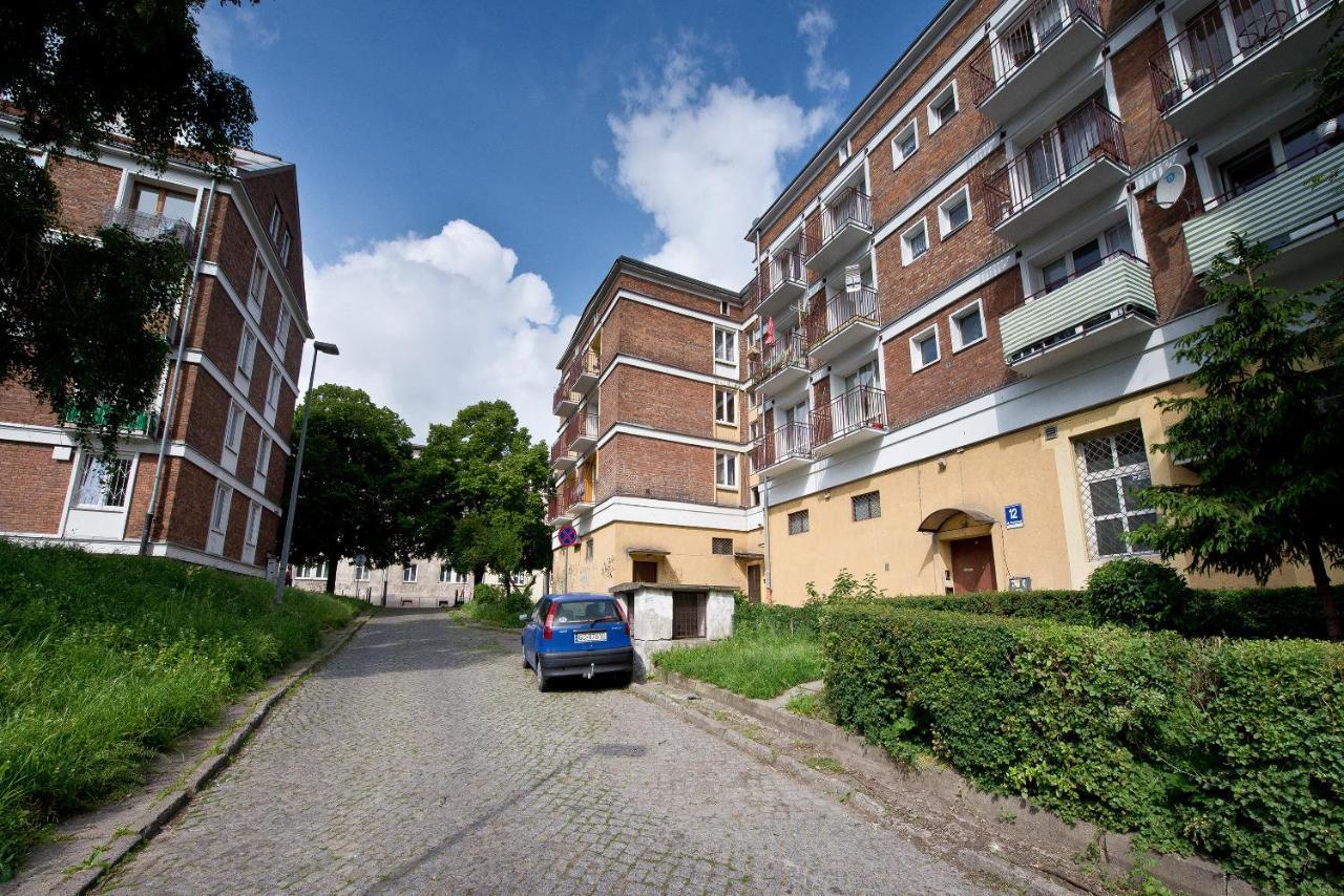 Grand-Tourist Apartment - Gold Gdansk Exterior foto