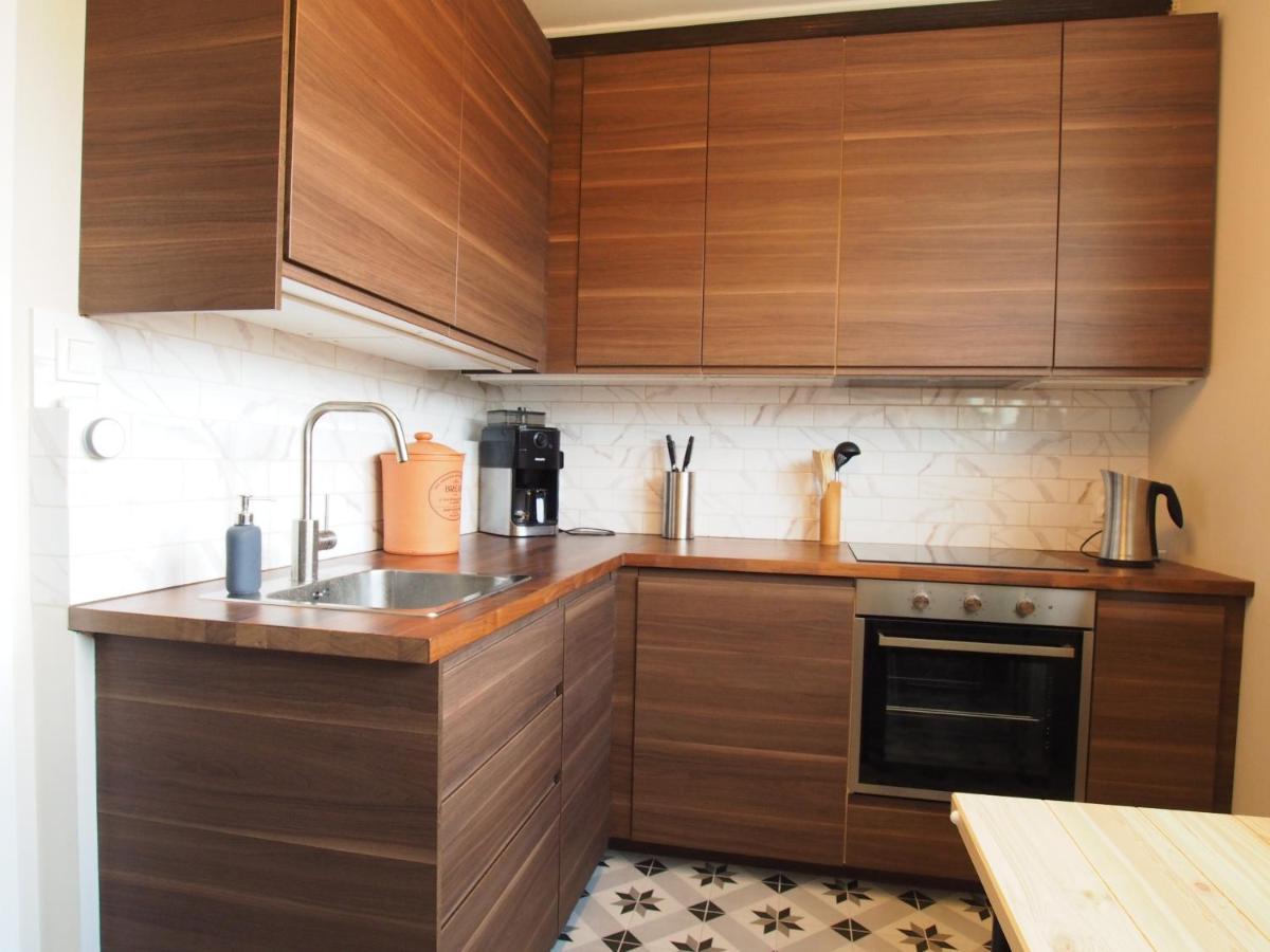 Grand-Tourist Apartment - Gold Gdansk Exterior foto